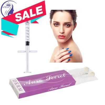Acido Hialuronico Relleno Dermico Natural Under Eye Lips Filler Lift Loved by People