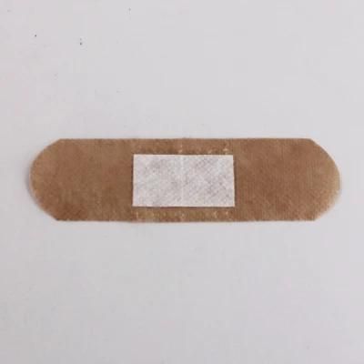 Custom First Aid Adhesive Bandage Different Shape Band Aid/ Wound Plaster