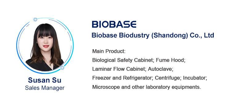 Biobase Non Inactivated 3ml Double Swabs Disposable Virus Sampling Tube Kit