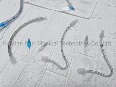 PVC Endotracheal Tube with Cuff