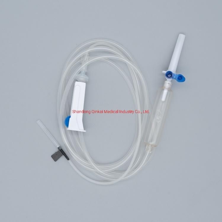 Best Selling Medical Disposable Sterile IV Infusion Set