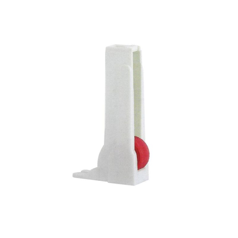 Disposable Colorful Adjustable I. V. Infusion Flow Regulator