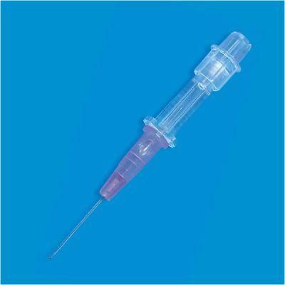 IV Cannula /I. V. Catheter/Intravenous Catheter with Injection Port 18g/20g/22g/24G