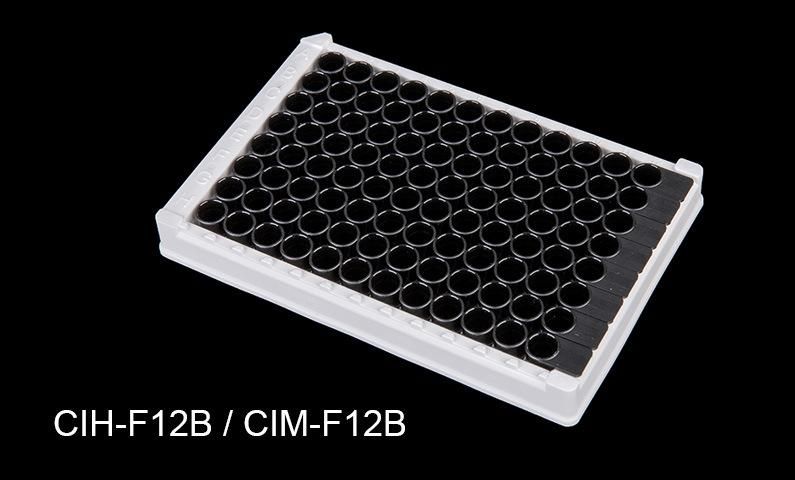 High Clarity Polystyrene Elisa Micro Plate for Lab Consumable