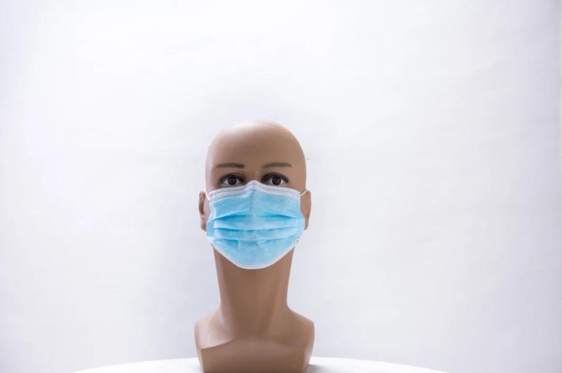 Protective Disposable Anti Pm2.5 Pollution Face Mask Nonwoven Face Mask