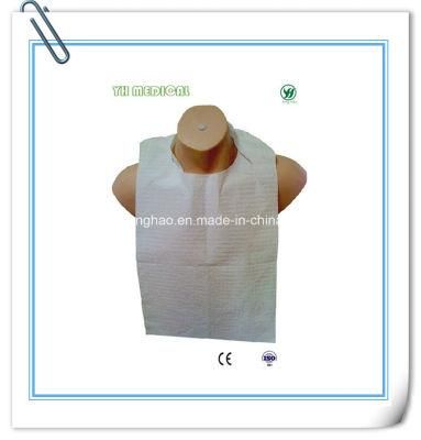 Disposable Medical Paper Bibs