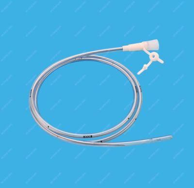 Medical Disposable Nasogastric Feeding Tube/Ryles Tube/Levin Tube