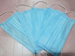 Disposable Medical Protective Face Mask 3 Ply Prevent Virus Facial Mask