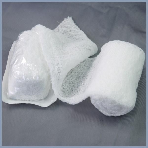 4.5′x4.1yards 6 Ply Disposable Kerlix Gauze Bandage