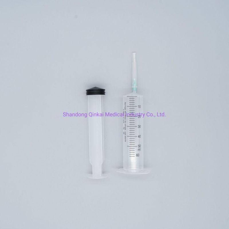 Disposable Syringe Luer Slip