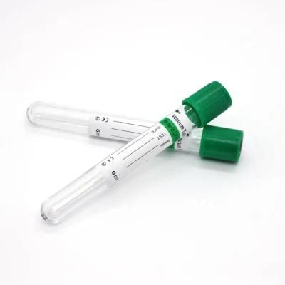 Blood Collection Tube PT Tube with Sodium Citrate