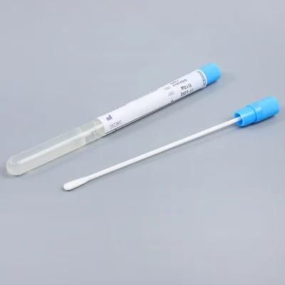 Medical Disposables Vrius Test Specimen Transport Vtm Sampling Tube