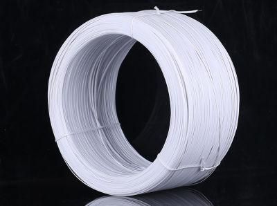 China Nose Wire 3mm 4mm 5mm Single Core Double Core Nose Clip One-Stop Supply Disposable Face Mask Material