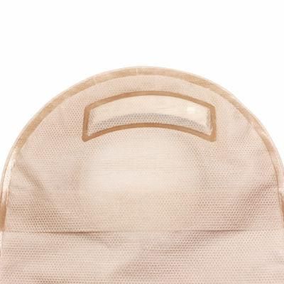 Drainable Two Piece System Ostomy Pouch Colostomy Bag with Hydrocolloid Barrier