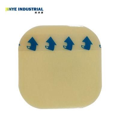 Wound Dressing Set Anti Microbial Foam Dressing Honswell Product for Wound Dressing