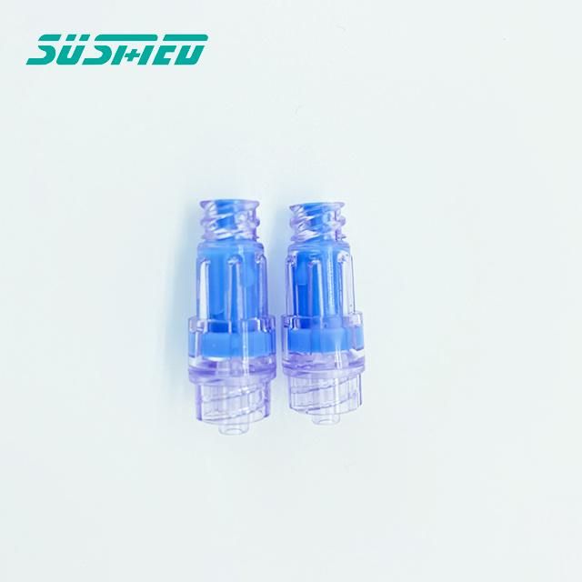 Disposable Medical Needle Free Connector with/Without Extension Tube