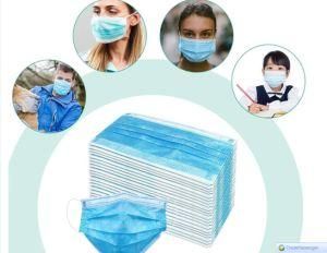 in Stock Wholesable Price Face Mask Disposable Face Mask