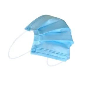 Non Woven Face Mask Suppliers Disposable 3ply Face Mask