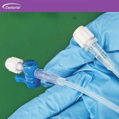 Hsg Catheter with Balloon Medical Disposables Hot Sell