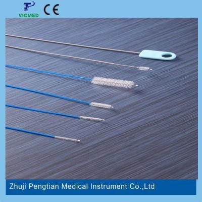 Disposable Cleaning Brushes for Endoscope Channel