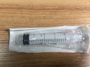 Disposable Syringe 20ml with Needle