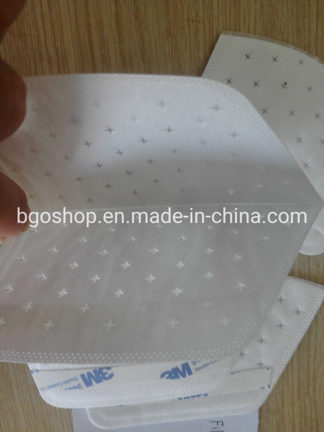 Replacement 3ply/5ply Mask Filter Anti Pollution Dust Mask  Filter