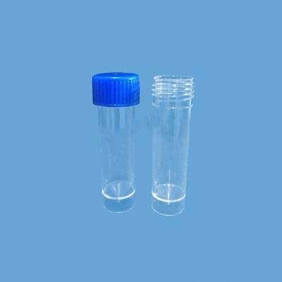 Disposable Virus Sampling Tube Viral Transport Medium (VTM) Kit with Nasal Swab