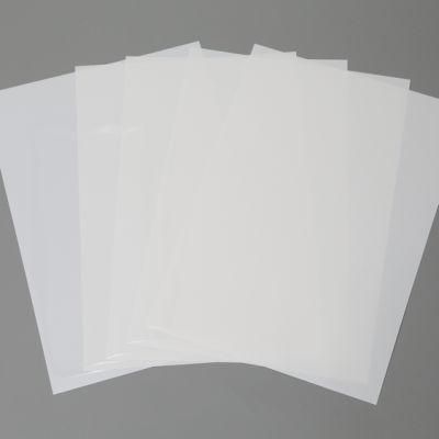 White Medical Dry Film for Dental with 150 Micron A4 and A3 Size