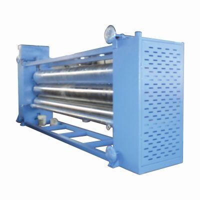 Automatic Heating Roller Machine with Ironing Two Rollers or Three Rollers Non Woven Product Machine Line Calender