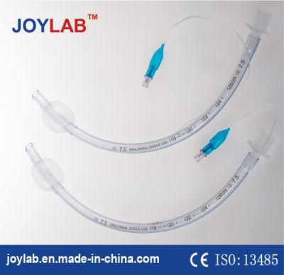 Disposable Standard Endotracheal Tube (with cuff)