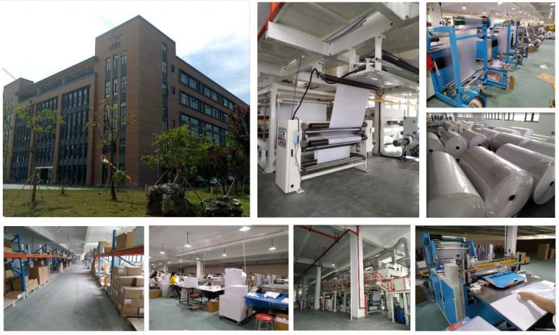 Waterproof Blue Base Inkjet Printing Medical X-ray Film