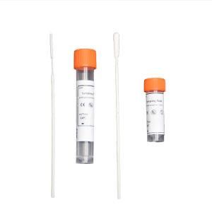 Sample Collection Tube with Vtm Nasal Swab Pharyngeal Swab with Vtm Tube 10ml