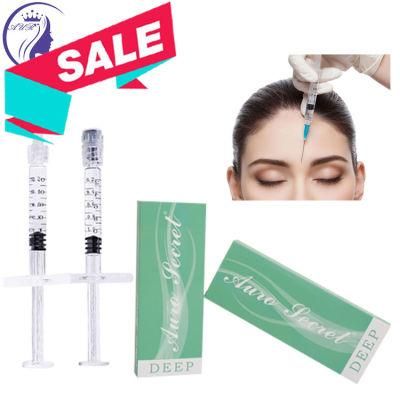 Facial Skineance Implant Wrinkles Injections Mesotherapy Hyaluronic Acid Dermal Filler