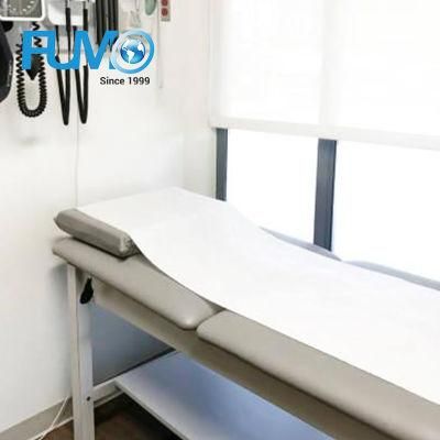 OEM Manufacturer Since 1999 ISO13485 Disposable Sheet SPA Couch Roll