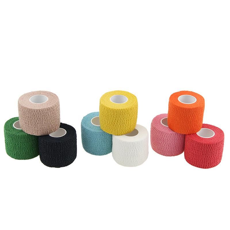 95% Cotton Self-Adhesive Elastic Bandage