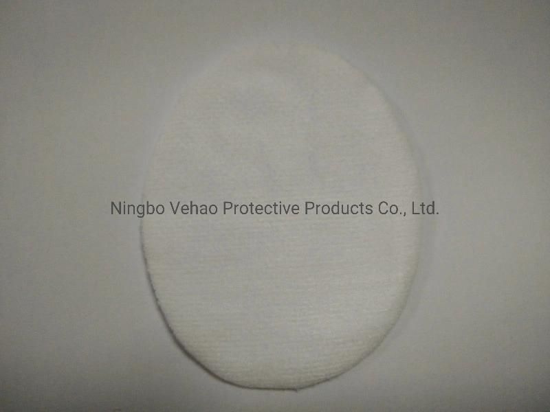 Disposable First Aid Medical Sterile Gauze Oval Eye Pad
