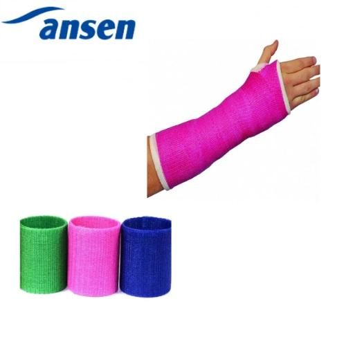 Hot Sale Medical Consumables Orthopedic Casting Tape Fiberglass
