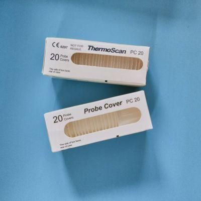 Good Quality and Cheap Disposable Ear Thermometer Probe Cover