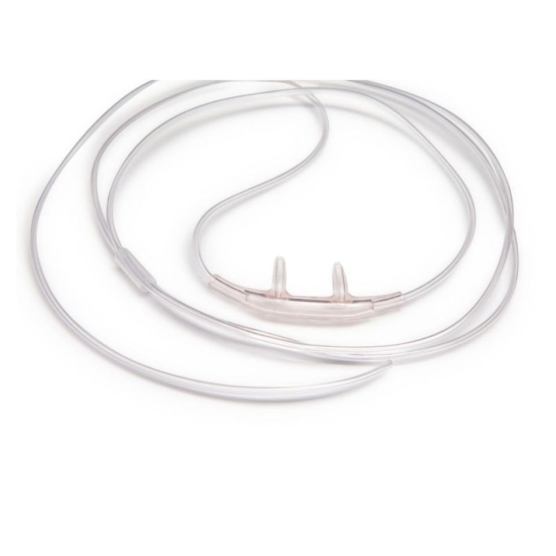 Factory Price High Quality PVC Nasal Oxygen Cannula Oxygen Catheter with CE