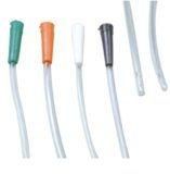 CE&ISO Approved Many Colors Closed PVC Suction Catheter