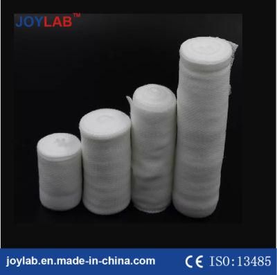 Wounding Care Dressing PBT Conforming Elastic Bandage