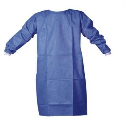 Sterilized Disposable Surgery Blouses, Specially Designed Surgical Gown with Waterproof