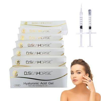 CE Hyaluronic Hialuronic Acid Body Breast Buttock Injection Dermal Filler