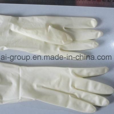 Disposable Hospital Dental Latex Gloves for Surgical Use