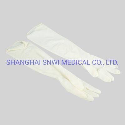 Disposable Medical Exam Nitrile Surgical Safely Gloves, Latex Gynecological Gloves