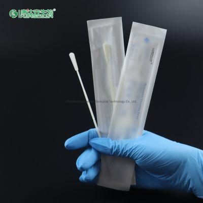 Medical Sterile Transport Collection Swab for Monkeypox Virus Medical Detection