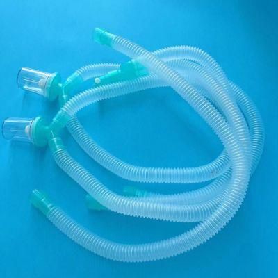 Medical Disposable Anesthesia Circuit Tube Neonate Breathing Circuit Anesthesia Circuit Tube