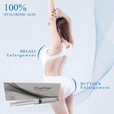 Fine Derm Deep Sub-Q Cross Linked Gel Dermal Filler for Breast/Buttock/Hip Augmentation