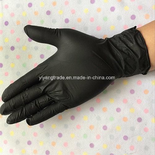 Various Color Disposable Examination Nitrile Glove