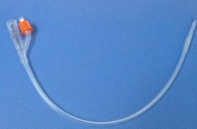 Surgical Foley Catheter for Single-Use, Silicon